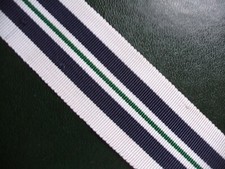 Pakistan Quad-i-Azam Police Medal Distinguished Service Ribbon Full Size 16cm