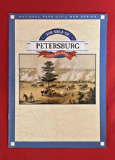 The Siege Of Petersburg - National Park Civil War Series - Noah Andre Trudeau picture