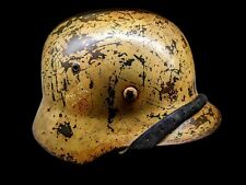 German WW2 M35 Helmet DAK  picture