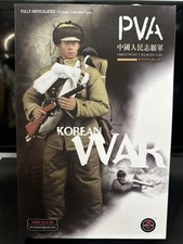 SOLDIER STORY 1/6TH KOREAN WAR CHINESE PEOPLES VOLUNTEER ARMY PVA 195