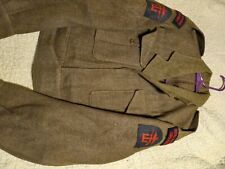  British Battle Dress Uniform - Marine Comando 1942- Canadian Broad Arrow picture