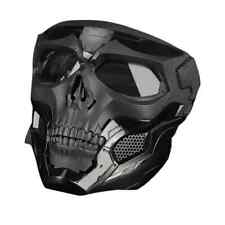 Military tactical mask with skull.Military Tactic Armed Forces of Ukraine picture