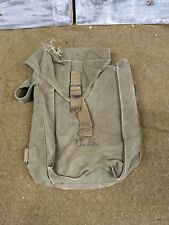 WWII  US Army M1 Ammunition Canvas Carrying Bag  picture