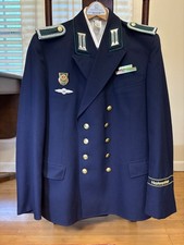 RARE NVA DDR EAST GERMAN HAFENPOLIZEI HARBOR POLICE UNIFORM