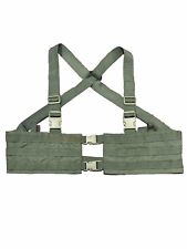 Tactical Tailor Fight Light Molle 2-Piece MAV Chest Rig Ranger Green picture
