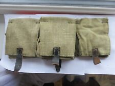 vintage Soviet Union Military grenade pouch Soviet Army USSR new № 1 picture
