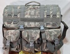 US MILITARY PADDED CARRY CASE, CODE ALPHA SPECIAL FORCES DIGITAL CAMO picture