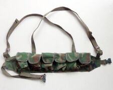 Jungle Camo Chinese Army Type 85 79 SVD Chest Bag picture