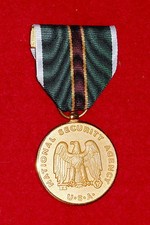 NATIONAL SECURITY AGENCY MEDAL