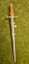 WW2 German Miniature Naval Dagger