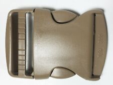 ITW NEXUS 2 Inch Wide Side Release Buckle TSR 200, Color Tan 500 , Made in USA picture