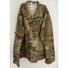 Army Air Force Space Force OCP Male-fit Coat Medium Regular picture