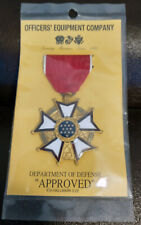 U.S. LEGION OF MERIT RED WHITE RIBBON GENUINE LIMITED EDITION FULL SIZE UNOPENED picture
