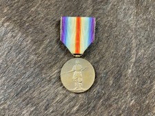 WW1  Original Japanese Victory Medal 1914-1920 Militaria