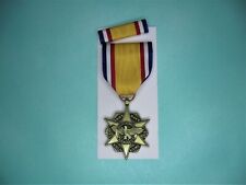 Honorable Service Medal and Ribbon (Ruptured Duck) Army Navy USCG USAF USMC picture