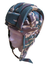 Original Russian Airborne Paratroopers Jump Helmet/Camo Pattern/NEW picture