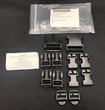 US Military Backpack Buckles Set MOLLE II Replacement / Repair Kit Bag  picture