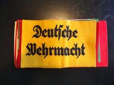 WW2 German Armband picture