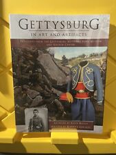 Gettysburg in Art and Artifacts by Robert I Girardi and Keith Rocco, softcover picture