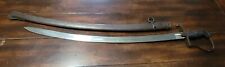 Original German WW1 1916 Dated Cavalry Sword with Scabbard picture