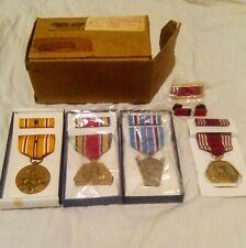 Named WW2 Medal Grouping picture
