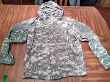 US Army Gen III ECWCS ACU Soft Shell Cold Weather Jacket, Medium Regular (22-623 picture