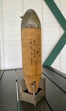 WWII US Navy Aircraft Float Light MKIV MK 4 G.H.B. DUMMY Bomb 1943 RARE picture