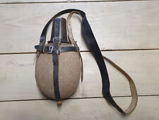 Original German WWII Medic Canteen 1L Medical Bottle 1943 Matching WW2 Authentic picture