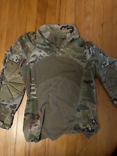 MASSIF Army Combat Shirt Type II Zippered MULTICAM Small OCP picture