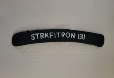US Navy STRIKFITRON 131 Active Duty Carrier Based Fighter Squadron Wildcats UIM