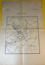 Battle of the Masurian Lakes - Higher Institute of War 1914 Movement C25-1