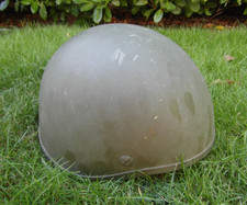 British Army M76 Paratrooper Para Parachute Helmet 2000s GWOT Iraq Afghanistan