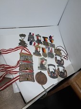 Collectible 17-Various Medals (c)