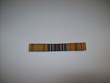 vintage WWII MEDA RIBBON BAR American Defense American Campaign Asiatic Pacific picture