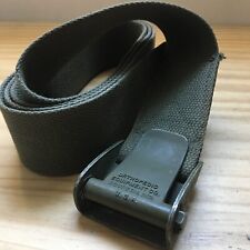 WWII US Medical Belt by Orthopedic Equipment Co. By Bourbon Ind. Army Green 72