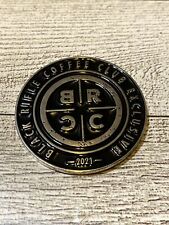  2021 Black Rifle Coffee Club Challenge Token picture