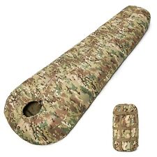 MT Military Modular Rifleman GM Sleeping Bag 2.0 with Bivy Cover, Multicam picture