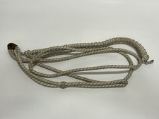 Orig Post WW2 US Infantry White Blue Fourragere Aiguillettes Shoulder Cord Braid