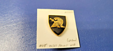 Vintage USMA West Point 1st Class Cadet Army Military Lapel Pin Insignia Meyer picture