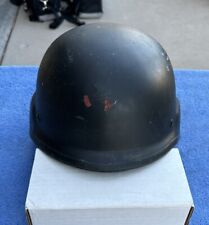 RBR Combat MKII Helmet F6 Police Riot Size Large picture