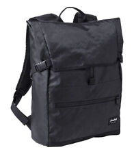 Flowfold Commuter Backpack Jet Black aka Black Knight Rare Challenge Sailcloth picture
