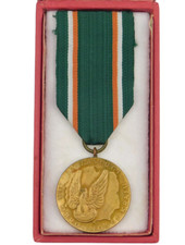 1135 WW2 POLISH ORDER OF MERIT FOR NATIONAL DEFENCE POLAND