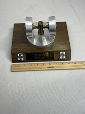 Military Award Trophy - 1st Support Brigade 1975 GG C