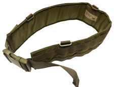 NEW Made in US Military MOLLE 2 Eagle Industries War Belt Tan Khaki 32-47 picture