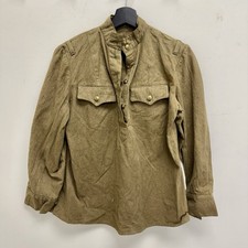 Cold War Soviet Army M43 1950s Gimnasterka Shirt