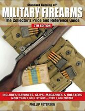 Digital book. Standard Catalog of MILITARY FIREARMS The Collector’s Price and picture