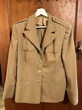WWII WAC Officer Jacket 42R Original picture