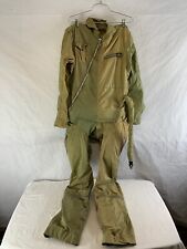 WW2 Flight Suit G Suit / USMC /USN M-700 G Suit RARE Works  Small picture
