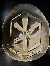WWII M1 Helmet Liner St. Clair With Laundry Number picture
