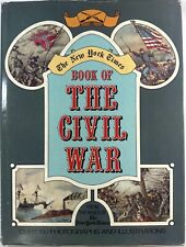 Book of the Civil War. The New York Times Arno Press. (1980, Hardcover) picture